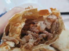 鞋底火烧-宝光熏肉鞋底火烧(新街口店)