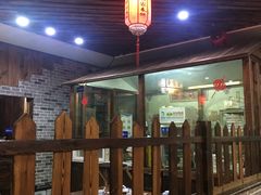 -姥姥家春饼(潮白河孔雀城英国宫店)