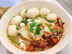 -榮泰米粉湯(Left Shop)