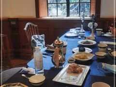 -马勒别墅·中餐厅