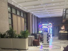 -太湖饭店玉兰厅(自助餐厅)