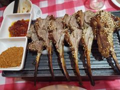 -西域阿里马新疆菜·清真(桂花路店)