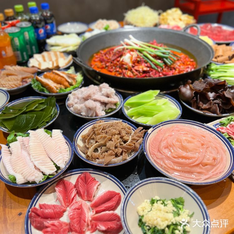 重庆平价亲民的社区火锅来了