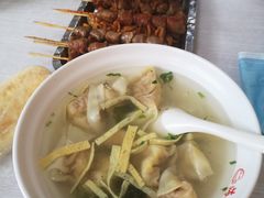 蛋黄馄饨-海平馄饨(逍遥二路店)