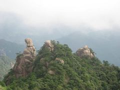 -三清山风景名胜区