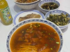 -鲁达面馆本帮风味(共康东路店)