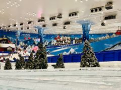 -湘江欢乐城欢乐雪域