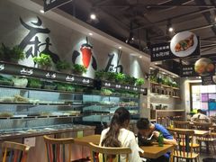 -麻小劲菌汤麻辣烫(体育西路店)