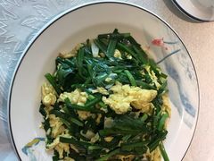 韭菜炒鸡蛋-鑫巴蜀(和平里店)