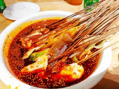 -嘉州叶婆婆钵钵鸡(建设路店)