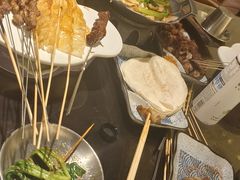 -那些年一起吃串的地方烧烤(观前街店)