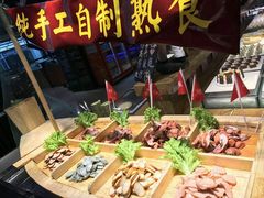 -汉巴9号自助餐厅(新潮尚品超市店)