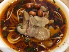 怪味面-牛王庙吳記怪味面(双楠店)