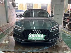 -蜂鸟快修喷漆钣喷汽修旗舰工厂(军工路店)