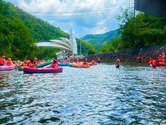 -雅鲁激流探险漂流