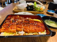 鳗鱼饭-阿吾罗日本料理(K11艺术中心店)