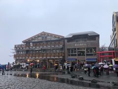 -富士山吉田線五合目