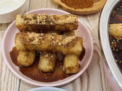 -长颈鹿的口袋钵钵鸡(市南店)