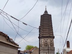 -广胜寺塔