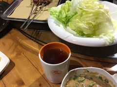 -津门羊大爷·铜锅涮肉(黄河道店)