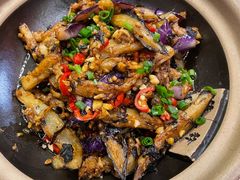 -彭耕记猪油炒小菜(吉联mall店)