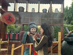 -南宁方特东盟神画