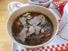 传统牛肉胡辣汤-西少爷(望京SOHO店)