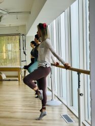 -Real Pilates优体普拉提