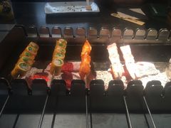 -很久以前羊肉串(昌里路三钢里店)