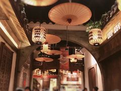 大堂-南京大牌档(富力海珠城店)