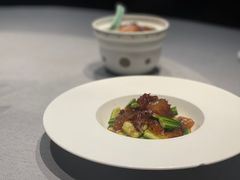 黄瓜拌海蜇-江南厨子·品苏杭(华润万象店)