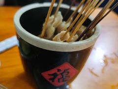 -张记老友聚张小串烧烤夜市