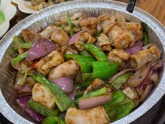 -南记食粥坊·宵夜大排档(岭南分店)