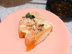 -争鲜回转寿司(太阳宫凯德PLUS店)