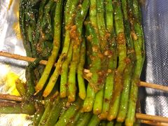 韭菜-京朋串屋·烧烤(望京西路总店)