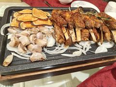 -皇朝海鲜酒店