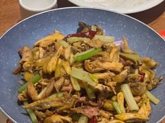-肖记公安牛肉鱼杂馆·省级非物质文化遗产(万松园直营店)