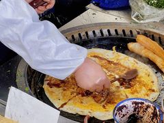 -金杨老摊头蛋饼(金口路店)