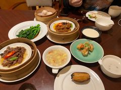 -杭州JW万豪酒店-万豪中餐厅