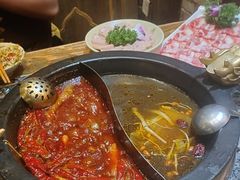 -蜀大侠火锅(建设路第五大道店)