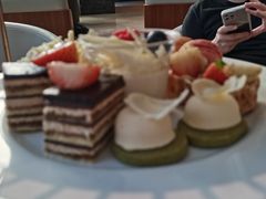 -Plush大堂酒廊(北京金融街威斯汀大酒店)