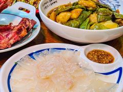 -九妹农家大铁锅东北菜(江湾店)