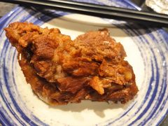 特色大铁锅烀腔骨-95号酱骨·一块豆腐(展春园西路店)