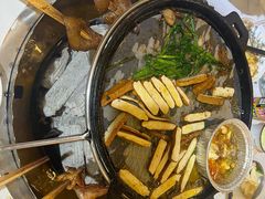 -醉月城西昌火盆烧烤(天府店)