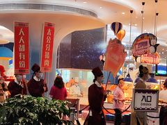 -帝企鹅自助餐厅•儿童岛•真企鹅(长隆企鹅酒店)