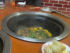-高家小院铁锅炖大鹅(哈西高铁站店)
