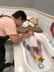 -Pony Baby宝尼婴幼儿游泳SPA馆
