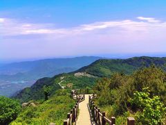 -阳台山自然风景区