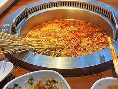 -签味爽成都老火锅串串(窑头路店)