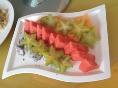 -东海朗廷酒店-唐阁T’ANG COURT 中餐厅